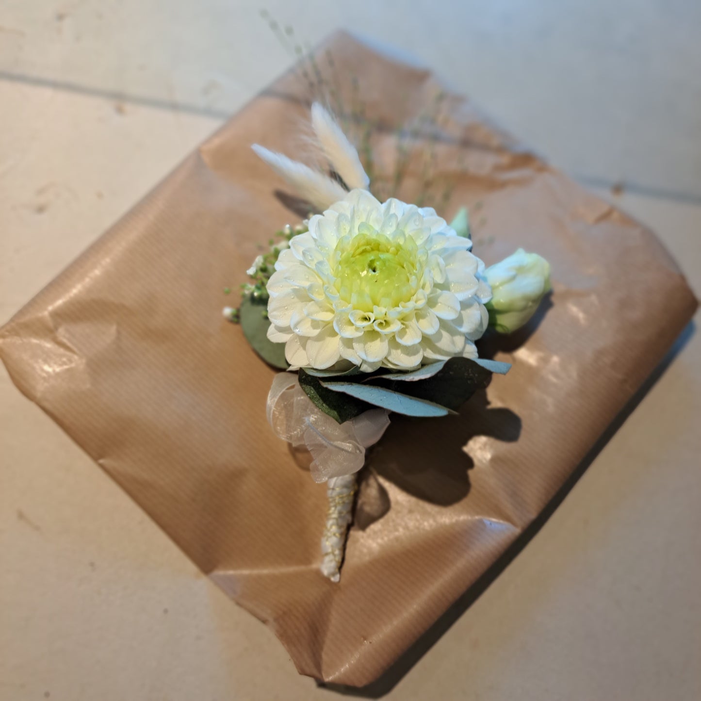 Corsage dahlia
