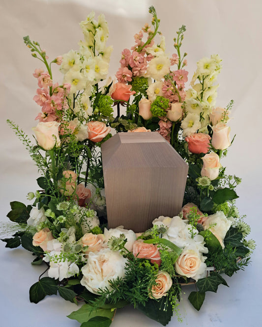 Urndekoration Sirlig