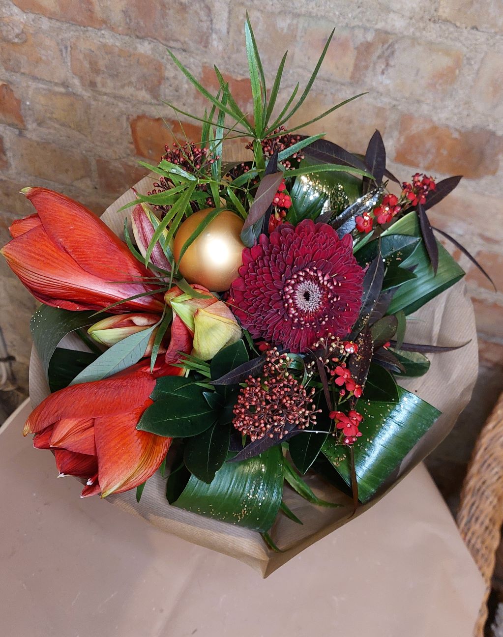Populär amaryllis