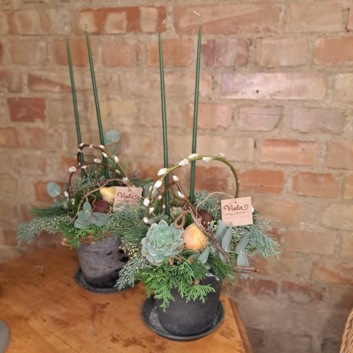 Blomsterkurs