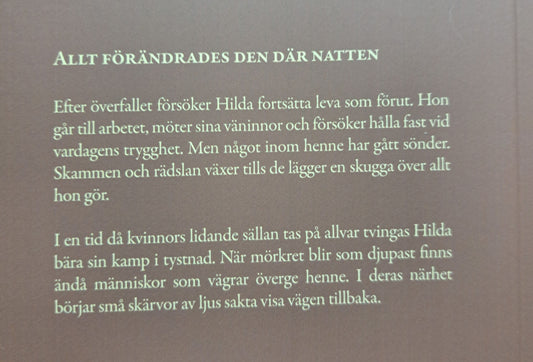 Hilda - skärvor av ljus