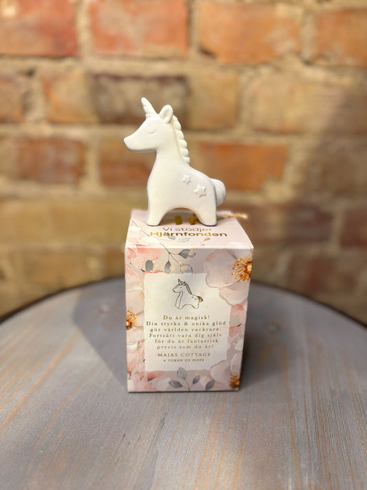 A Token of hope Enhörning