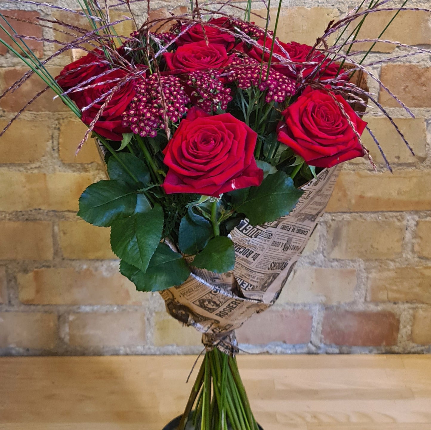 Låt vår kärlek blomma