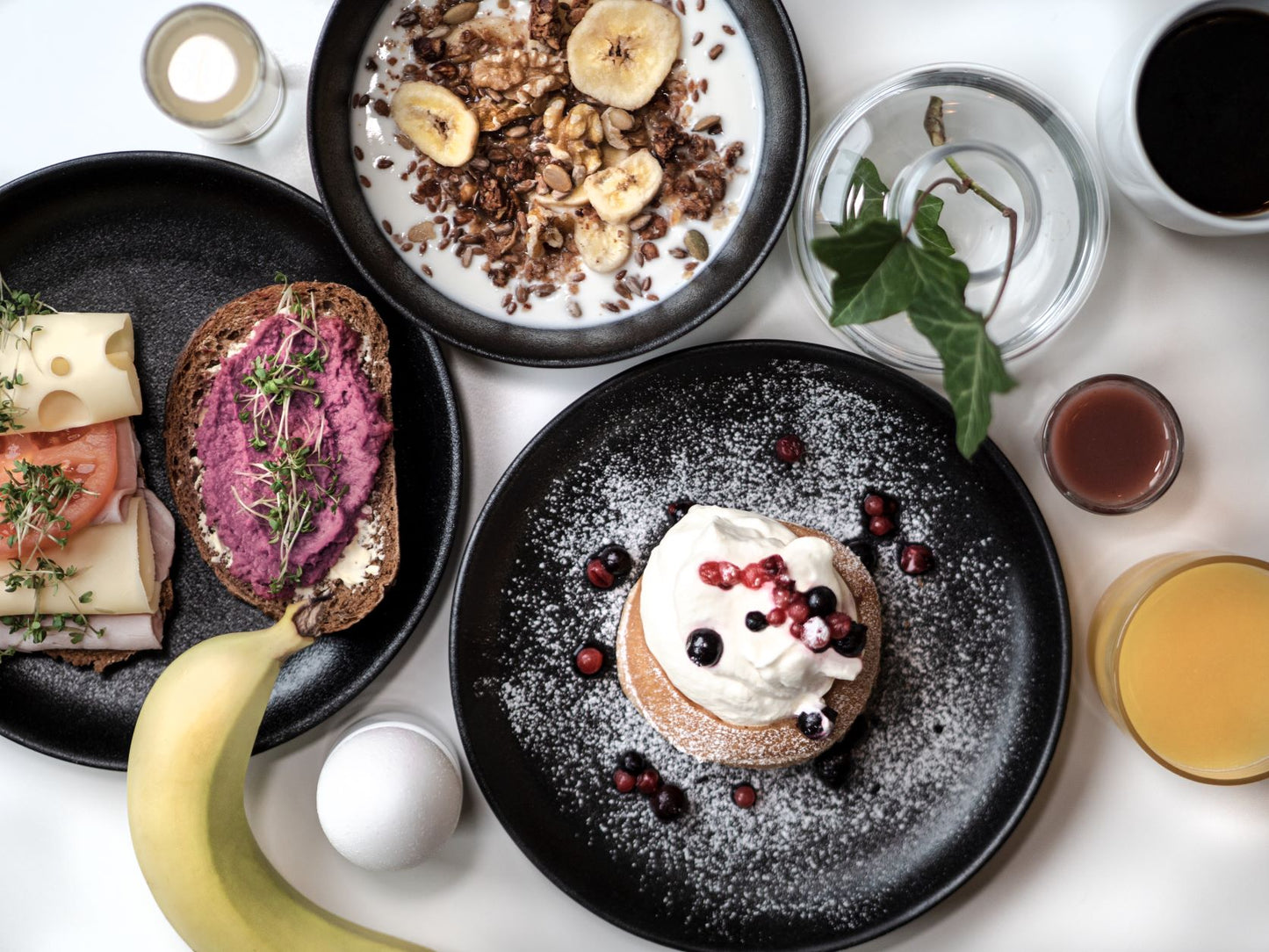 Presentkort på frukostbuffe på Quality Grand Hotell Kristianstad