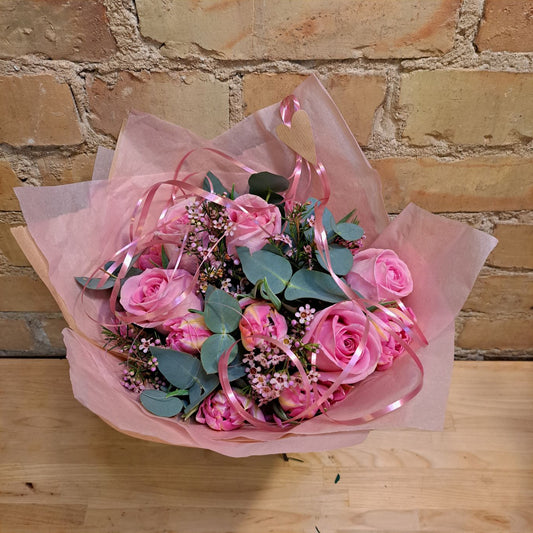 Rosa feeling