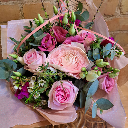 Blomsterkurs