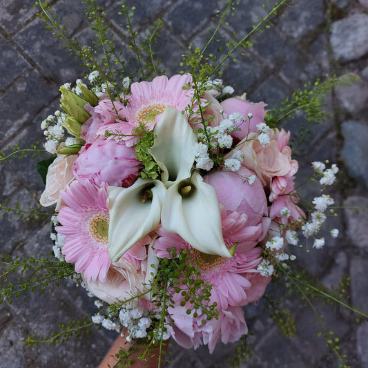 En liten rosa !