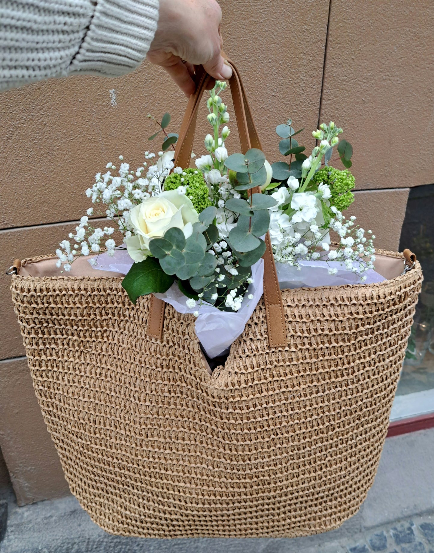 Strandväskor
