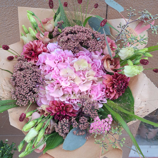 Blomsterkurs
