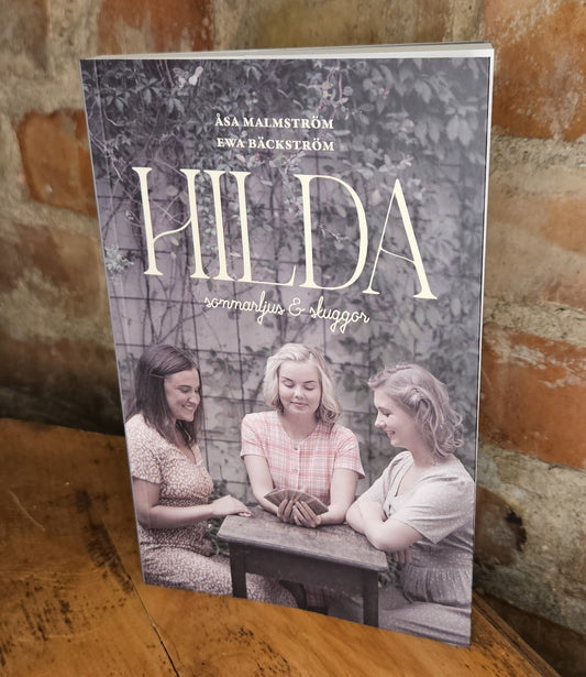 Boken om Hilda -sommarljus och skuggor