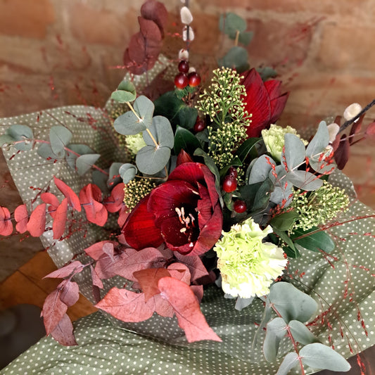 Blomsterprenumeration