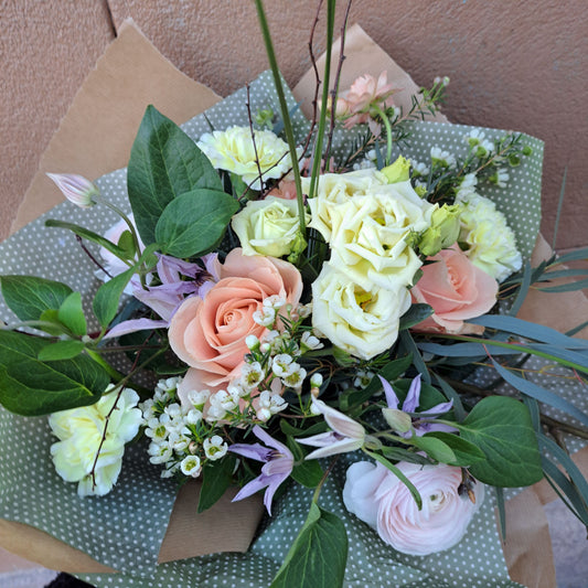 Blomsterprenumeration