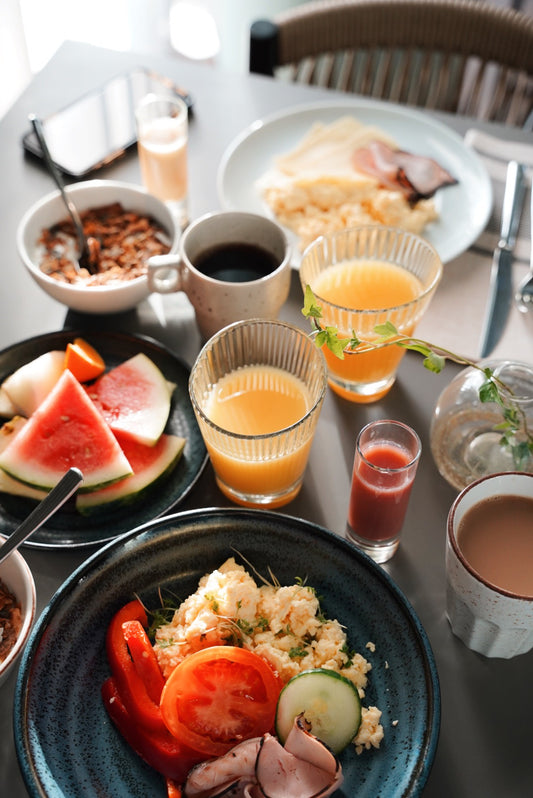 Presentkort på frukostbuffe på Quality Grand Hotell Kristianstad