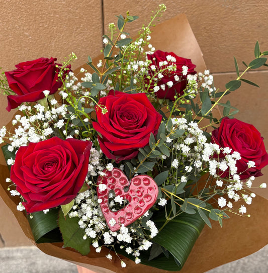 En kärlekshälsning