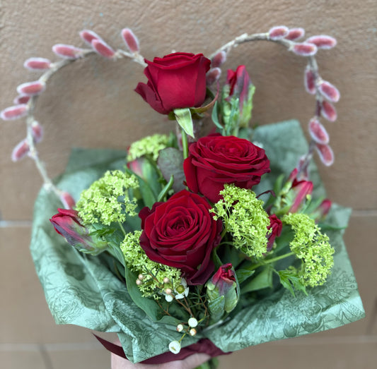 Ett hjärta till dig