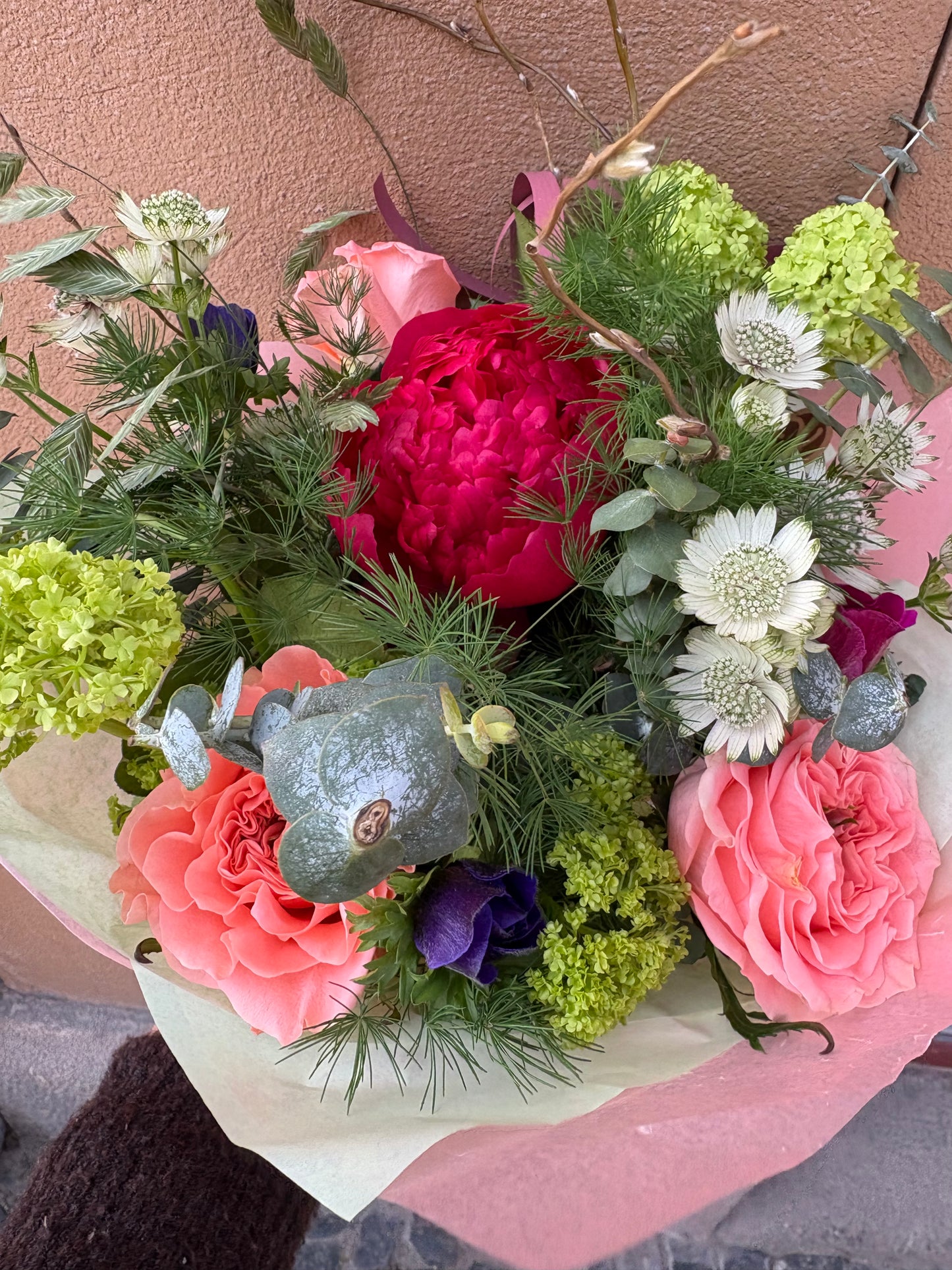 Blomsterglädje
