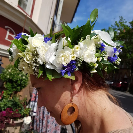 Hårkrans!
