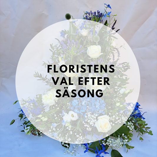 Begravningsdekoration floristens val