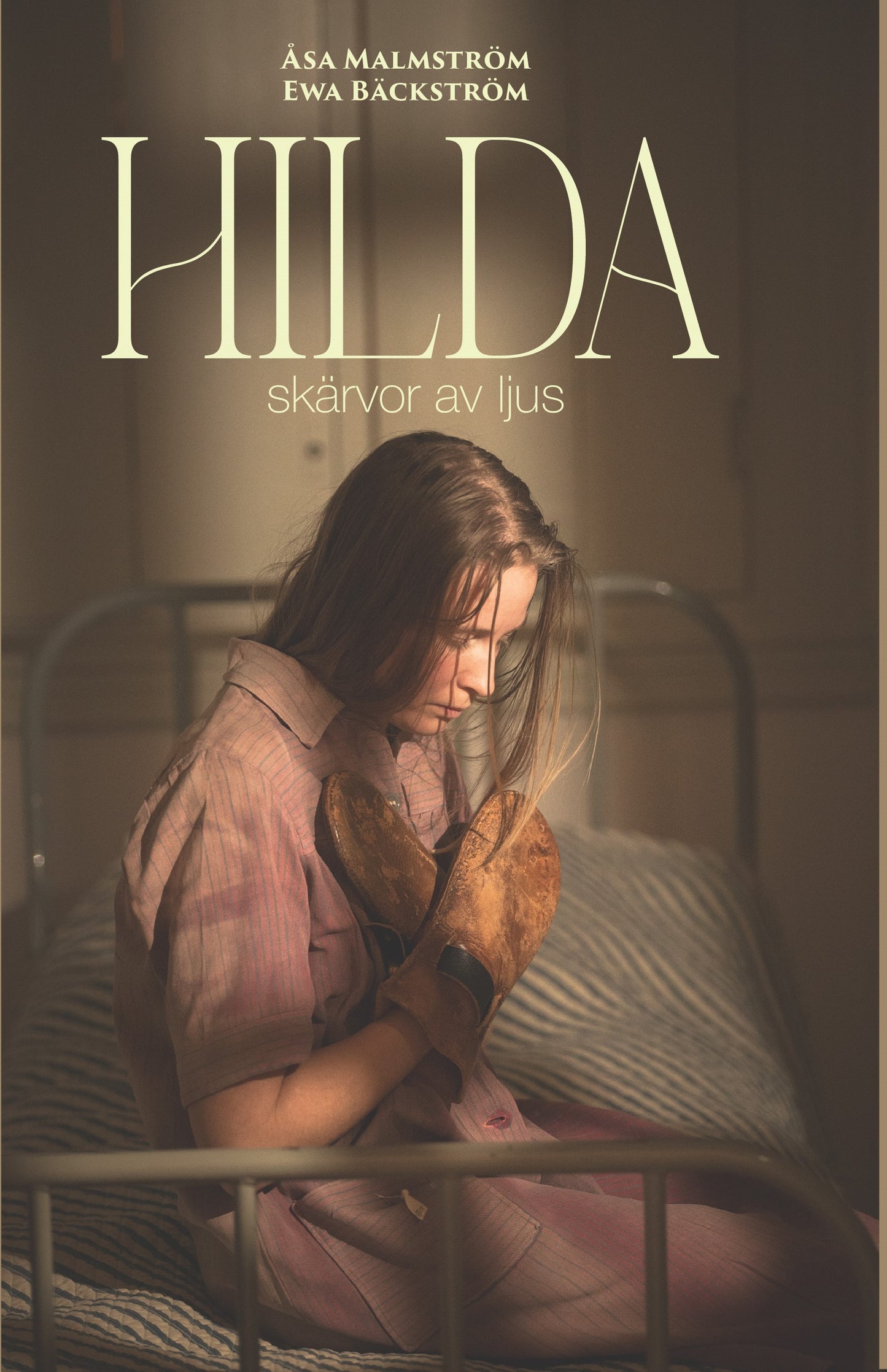 Boken om Hilda -sommarljus och skuggor