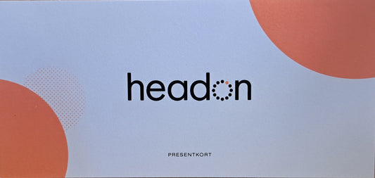 Presentkort Headon Frisörsalong Kristianstad